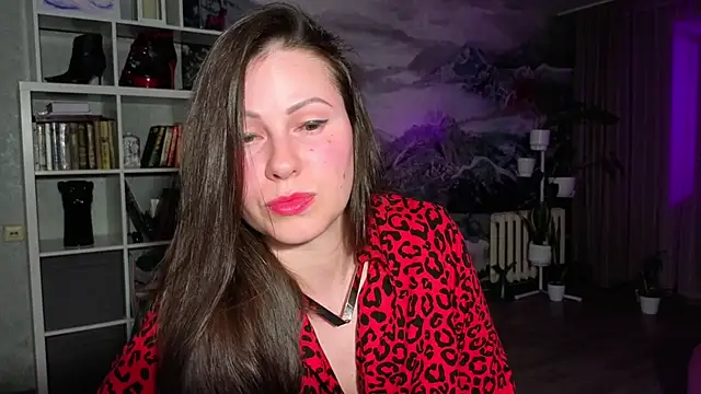 Dana-Queendom online show from May 2026 04:58:02 PM