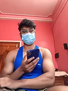 Mr Cajonny09 online show from June 2026 04:59:01 AM