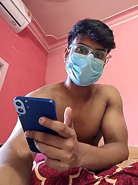 Mr Cajonny09 online show from June 2026 07:58:02 AM