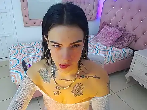 Lissa Tattoo online show from June 2026 11:45:02 AM