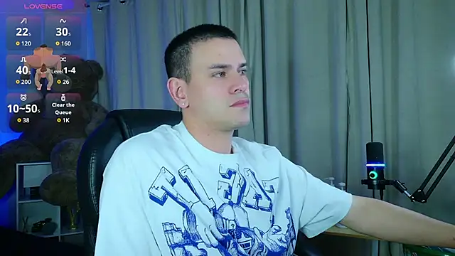 JOE BIG  online show from May 2026 04:31:01 AM