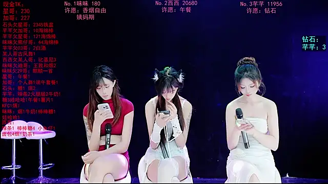 XZ-520 online show from July 2026 04:19:01 AM