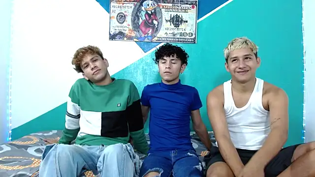 wild boys zs online show from June 2026 01:18:01 AM