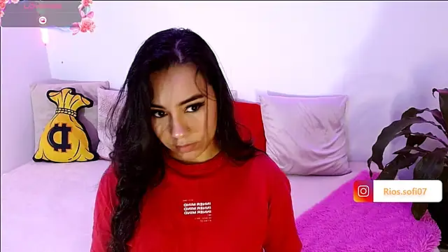 Sofi Rios  online show from May 2026 06:41:01 AM