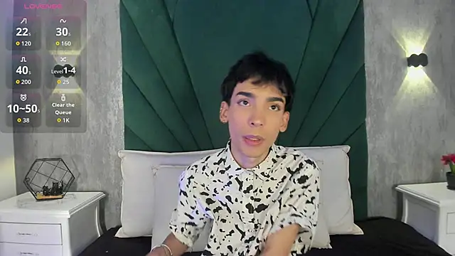 Andy vergara1 online show from June 2026 11:34:02 AM