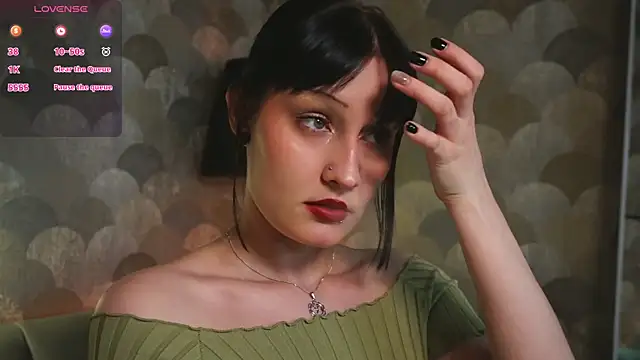 VelvetLily  online show from May 2026 09:13:01 PM