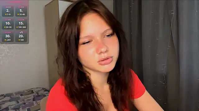 Snapshot of EmilyMercurial chatting on July 2026 10:07:02 AM EmilyMercurial online show from July 2026 10:07:02 AM