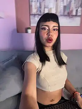 AntonellaCooper Pink online show from July 2026 06:57:02 PM