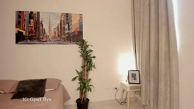 Gysel flynn online show from May 2026 07:44:02 PM