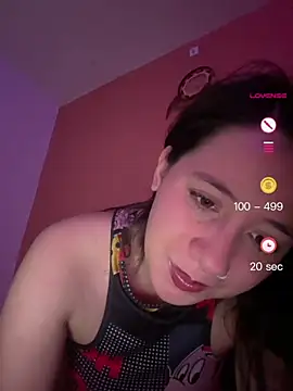 Snapshot of Annie_loveer chatting on August 2026 04:58:01 AM Annie loveer online show from August 2026 04:58:01 AM