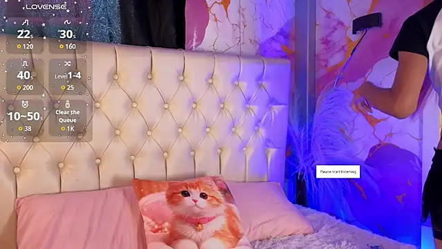 Luna Sissy  online show from July 2026 07:53:01 PM