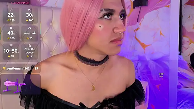 Luna Sissy  online show from July 2026 08:28:02 AM