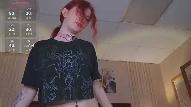 LexiBellee online show from May 2026 06:45:02 PM