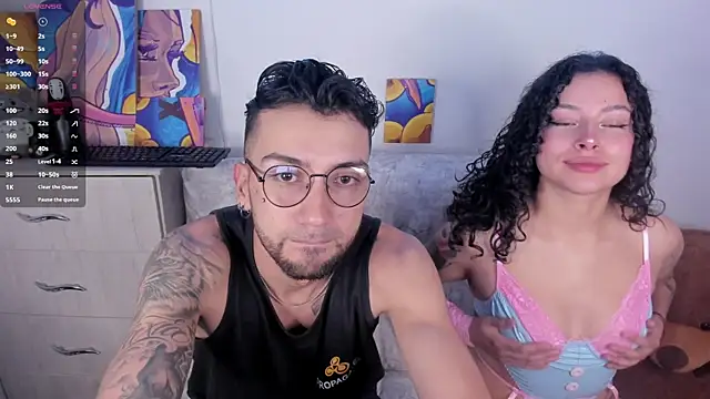 couplevibes  online show from May 2026 02:30:02 AM