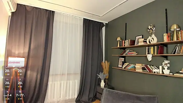 DelorisDetrich online show from May 2026 07:32:02 PM
