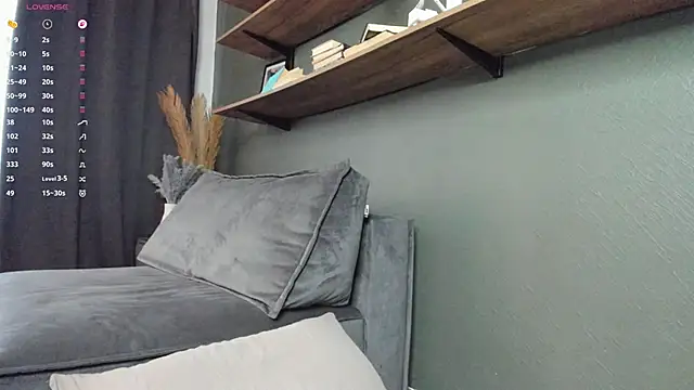 DelorisDetrich online show from May 2026 01:57:16 AM