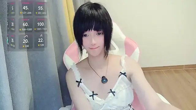 Ooo-Lola online show from May 2026 04:15:01 PM