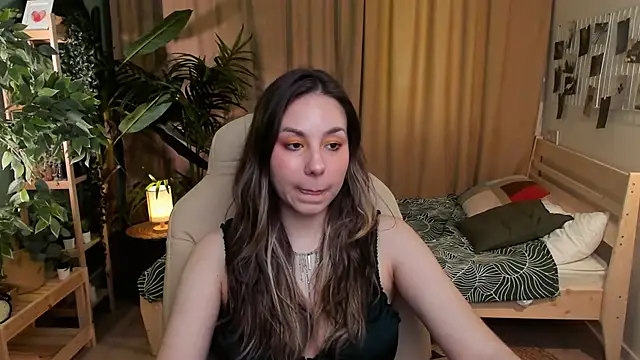 Gia Skova online show from June 2026 07:36:01 AM