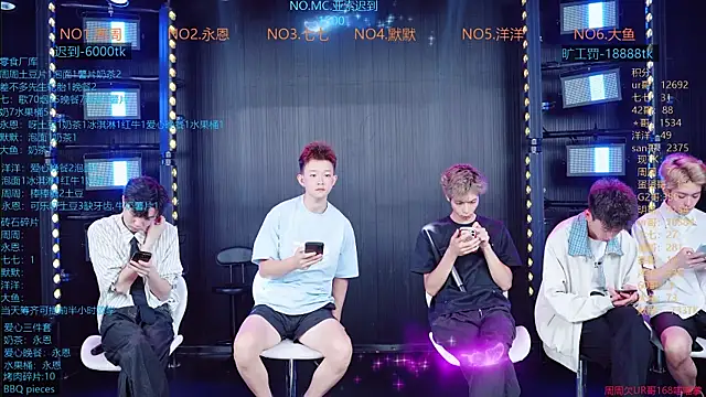 Snapshot of YD-Boy chatting on June 2026 03:06:02 AM YD-Boy online show from June 2026 03:06:02 AM