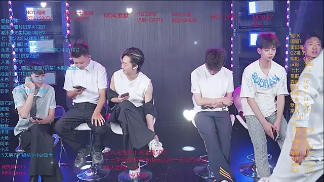 Snapshot of YD-Boy chatting on July 2026 04:05:02 AM YD-Boy online show from July 2026 04:05:02 AM