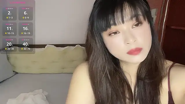 Xiaoting13 online show from June 2026 06:51:02 AM
