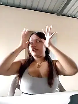 Daniela-Peruana online show from May 2026 08:24:02 PM