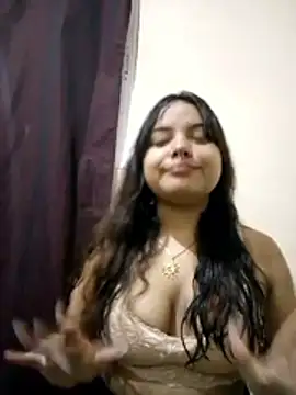 Daniela-Peruana online show from June 2026 05:53:02 AM