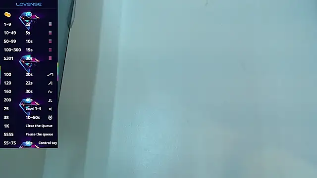 Deivelys online show from July 2026 07:20:02 PM
