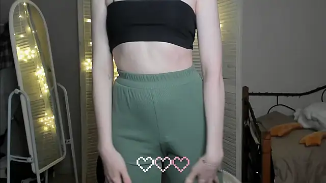 RinaSXY online show from May 2026 04:13:01 PM