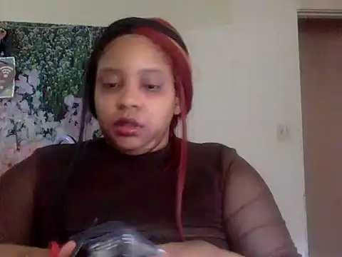 Fetiishjoiqueen online show from June 2026 11:21:01 PM