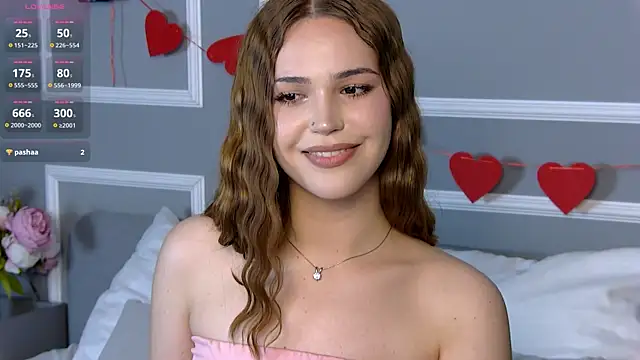 Snapshot of HannahSoul chatting on July 2026 10:14:02 PM HannahSoul online show from July 2026 10:14:02 PM