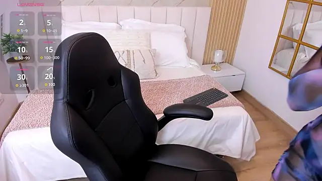 LindseyConnors online show from May 2026 07:33:02 PM