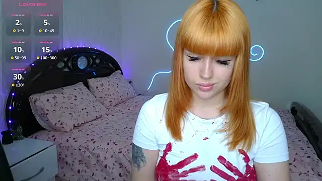Snapshot of VelvetEmber chatting on June 2026 04:05:01 PM VelvetEmber online show from June 2026 04:05:01 PM