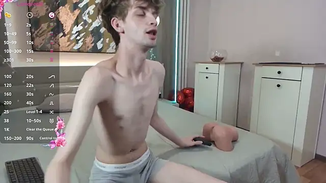 Bimbo boy  online show from July 2026 02:21:02 PM