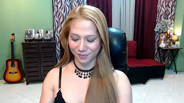dreamgirlHILARY online show from April 2026 03:21:02 AM