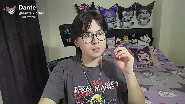 kuromi boy online show from June 2026 04:30:02 AM