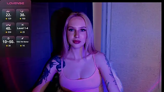 MichelleVelour online show from June 2026 05:07:01 PM