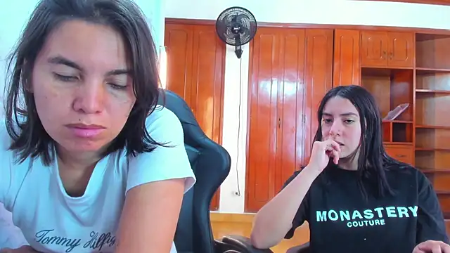 Soffy and Emily online show from July 2026 03:03:02 PM