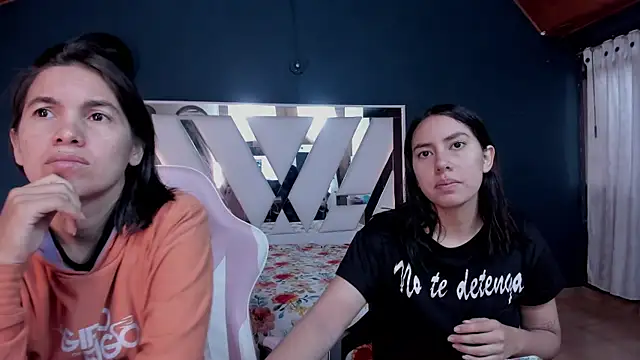 Soffy and Emily online show from July 2026 12:19:01 PM