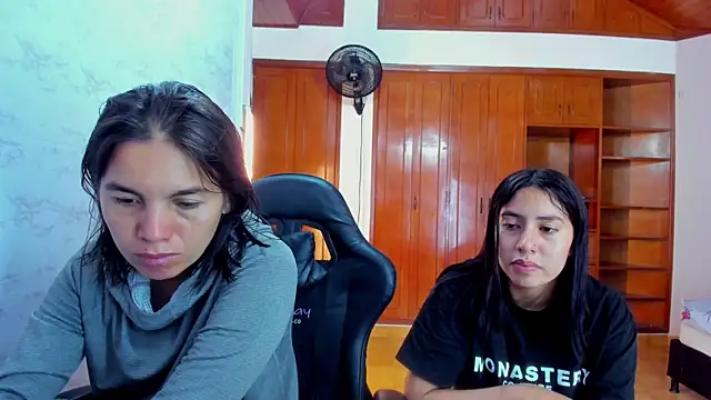 Soffy and Emily online show from July 2026 01:26:01 PM
