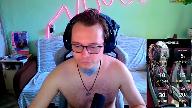 MeLanXolik online show from July 2026 03:29:02 PM