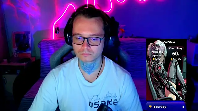 MeLanXolik online show from July 2026 07:32:01 PM
