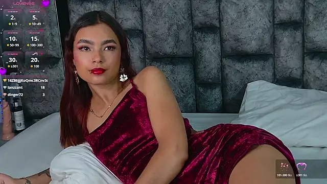 Gaby Coopeer online show from May 2026 03:03:02 AM