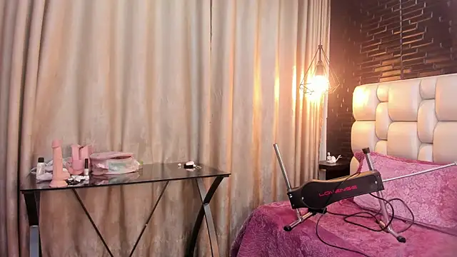 ViolettGracee online show from July 2026 06:47:02 AM