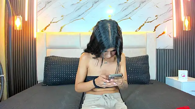 ViolettGracee online show from July 2026 12:45:01 AM