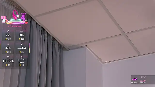StepsisCeline online show from May 2026 09:10:02 PM