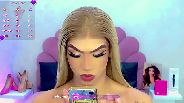 Barbie Northh online show from May 2026 10:55:02 AM