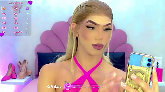 Barbie Northh online show from May 2026 05:52:01 PM