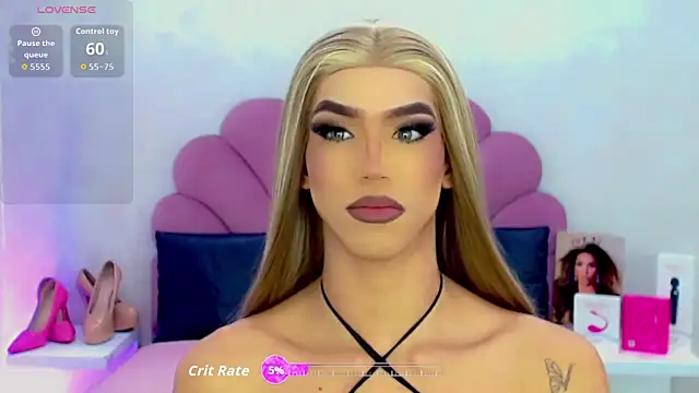 Barbie Northh online show from May 2026 01:43:02 AM