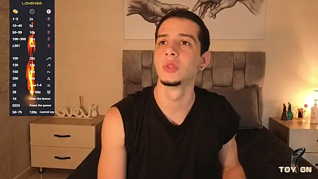 isaacblaze  online show from July 2026 03:31:02 AM